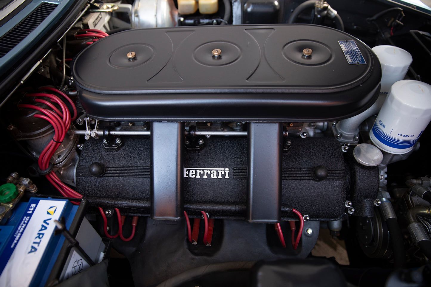 1969 Ferrari 365GT 2+2