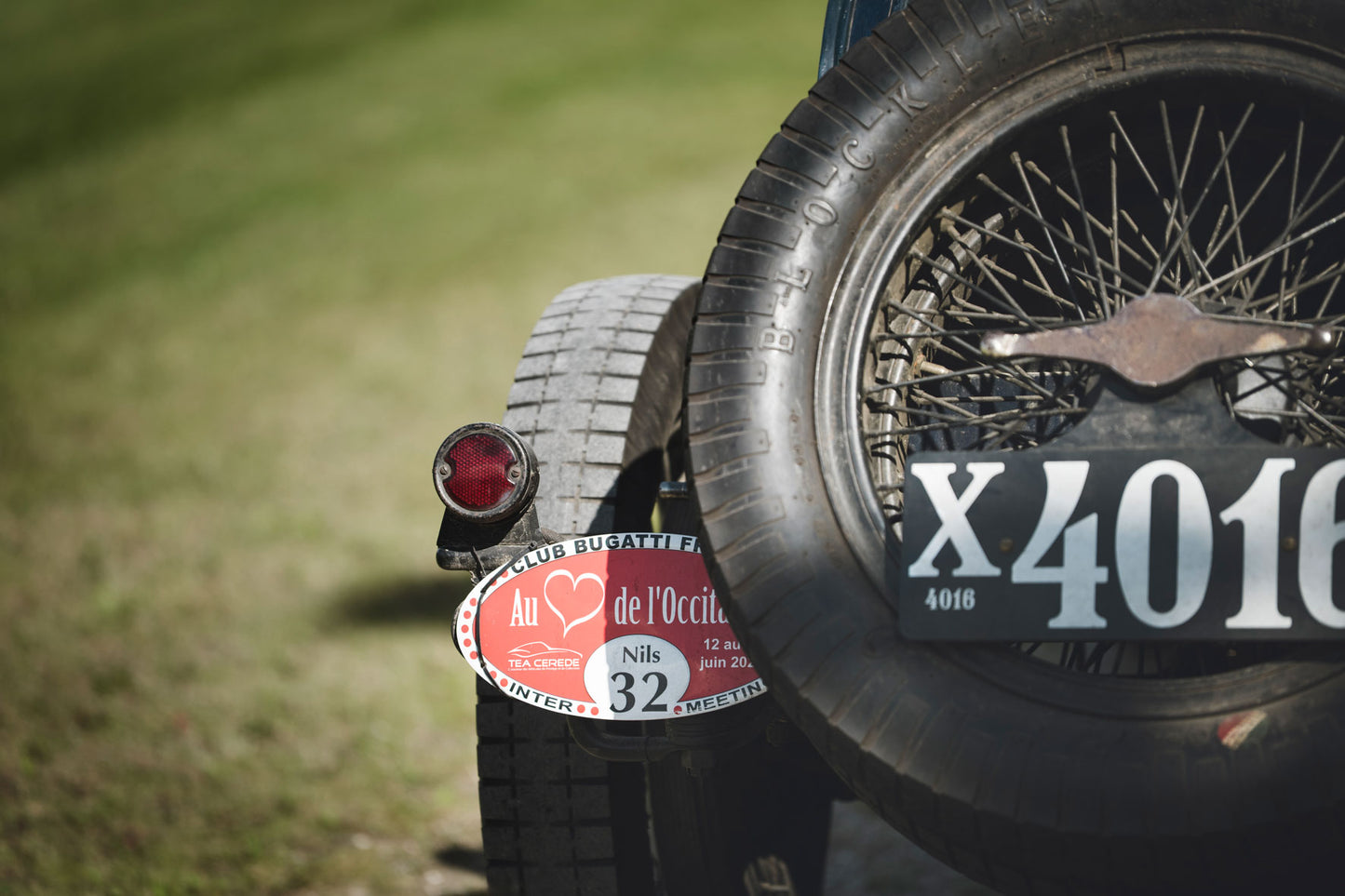 1923 Bugatti Type 30