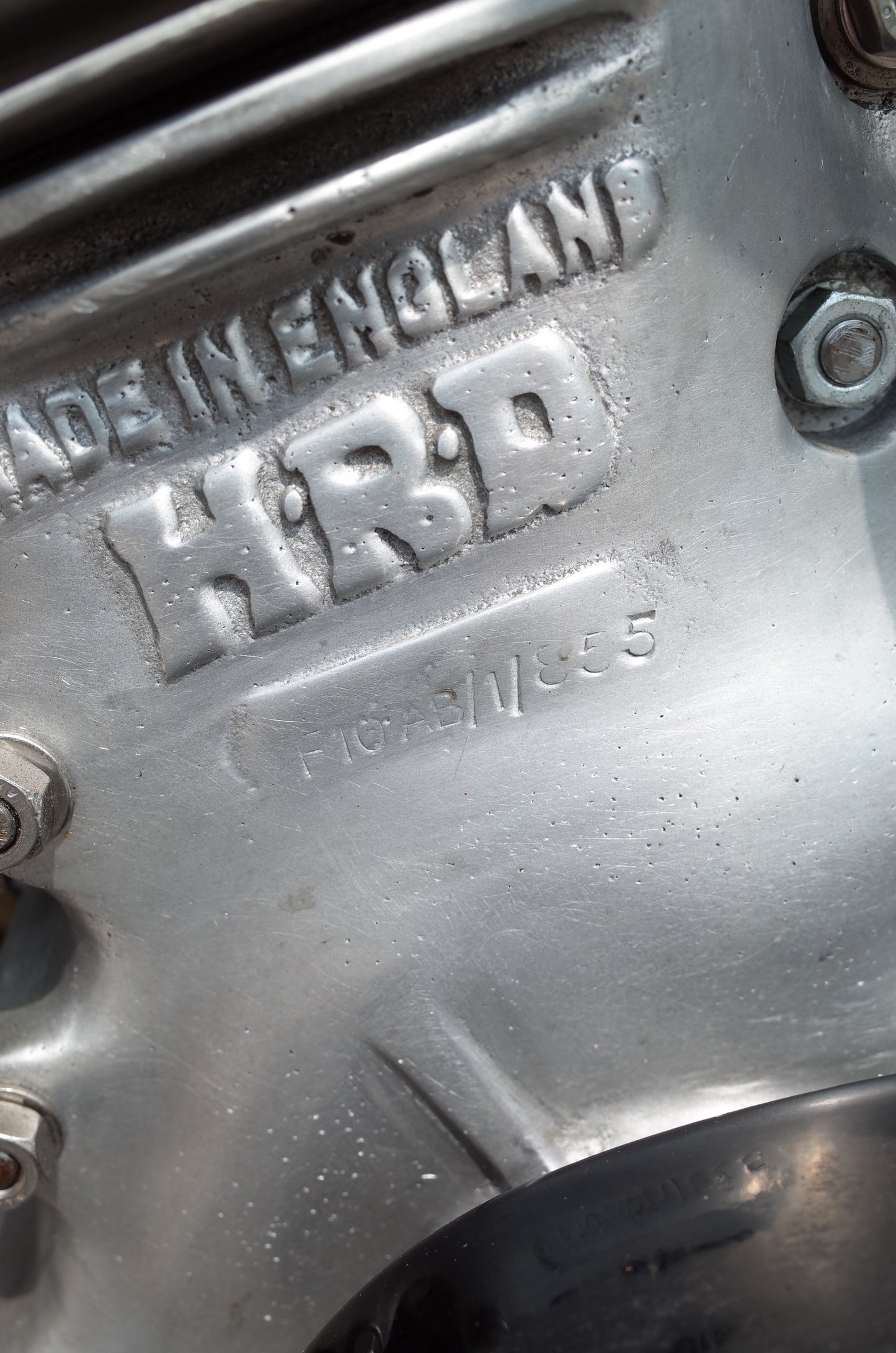 1955 Norvin Series B Rapide 1000cc