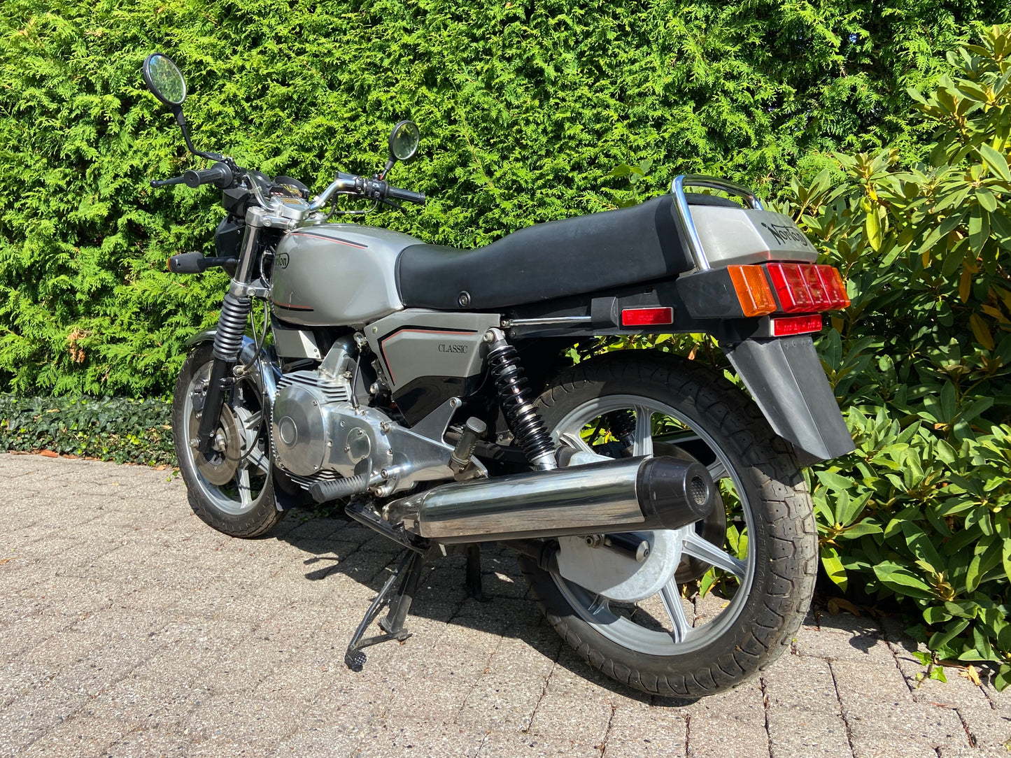 1987 Norton Classic Rotary