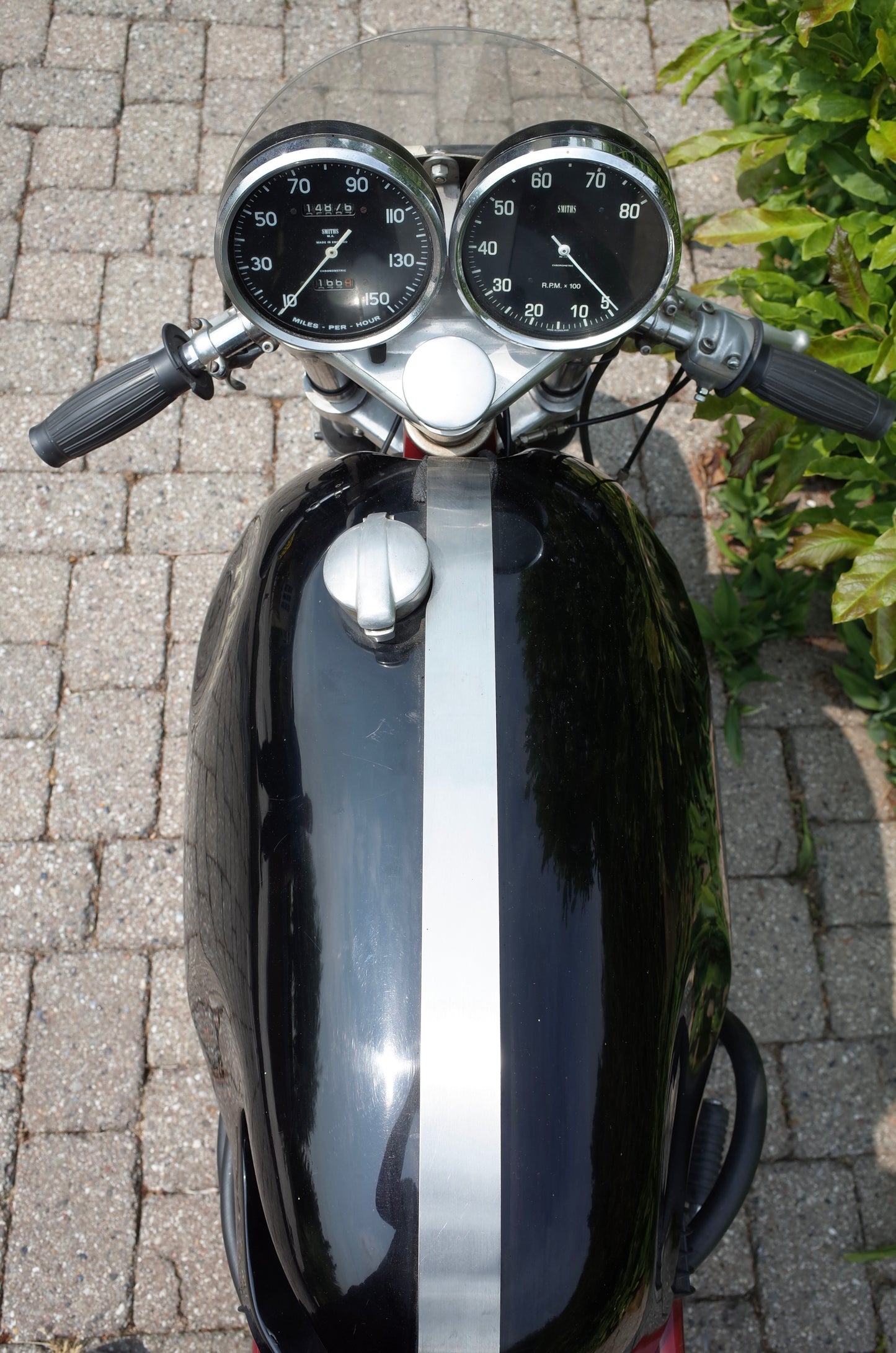 1955 Norvin Series B Rapide 1000cc