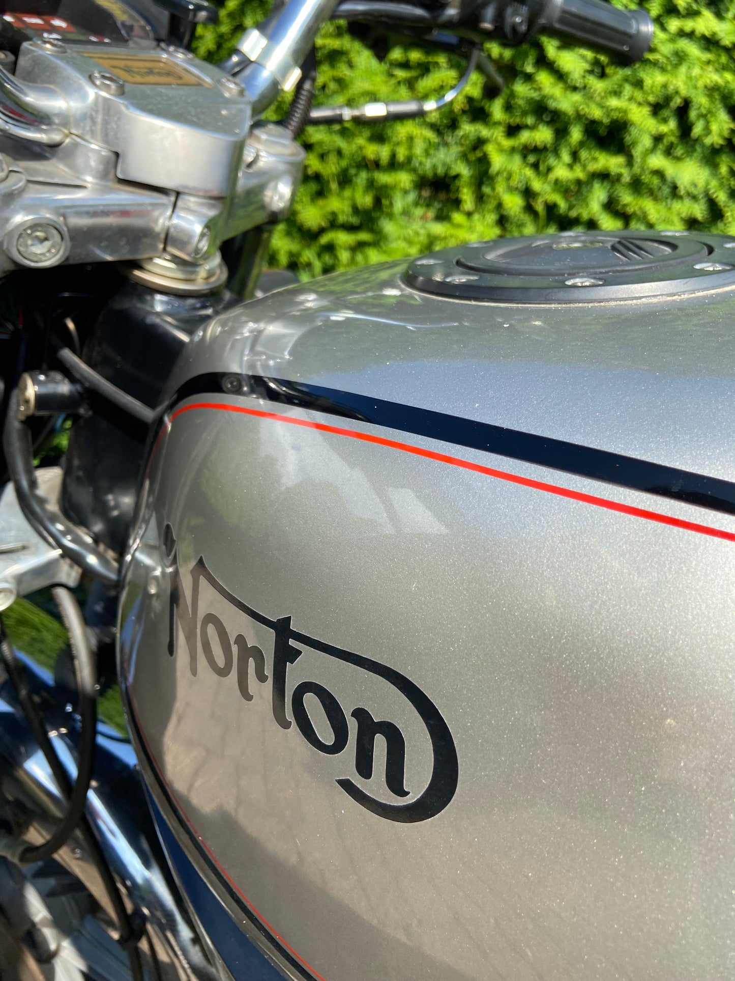 1987 Norton Classic Rotary