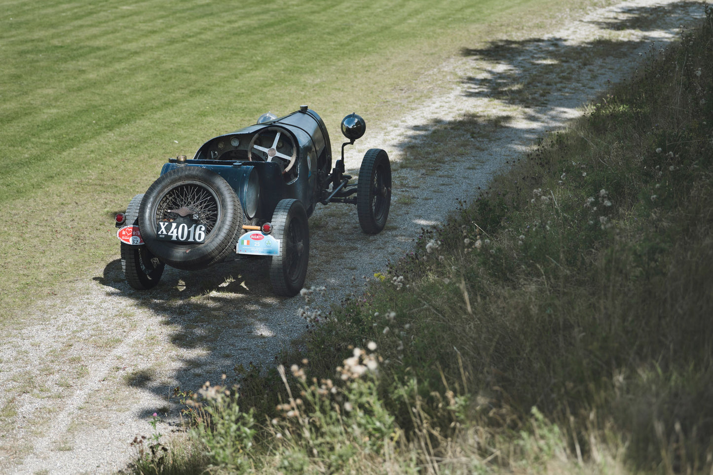 1923 Bugatti Type 30