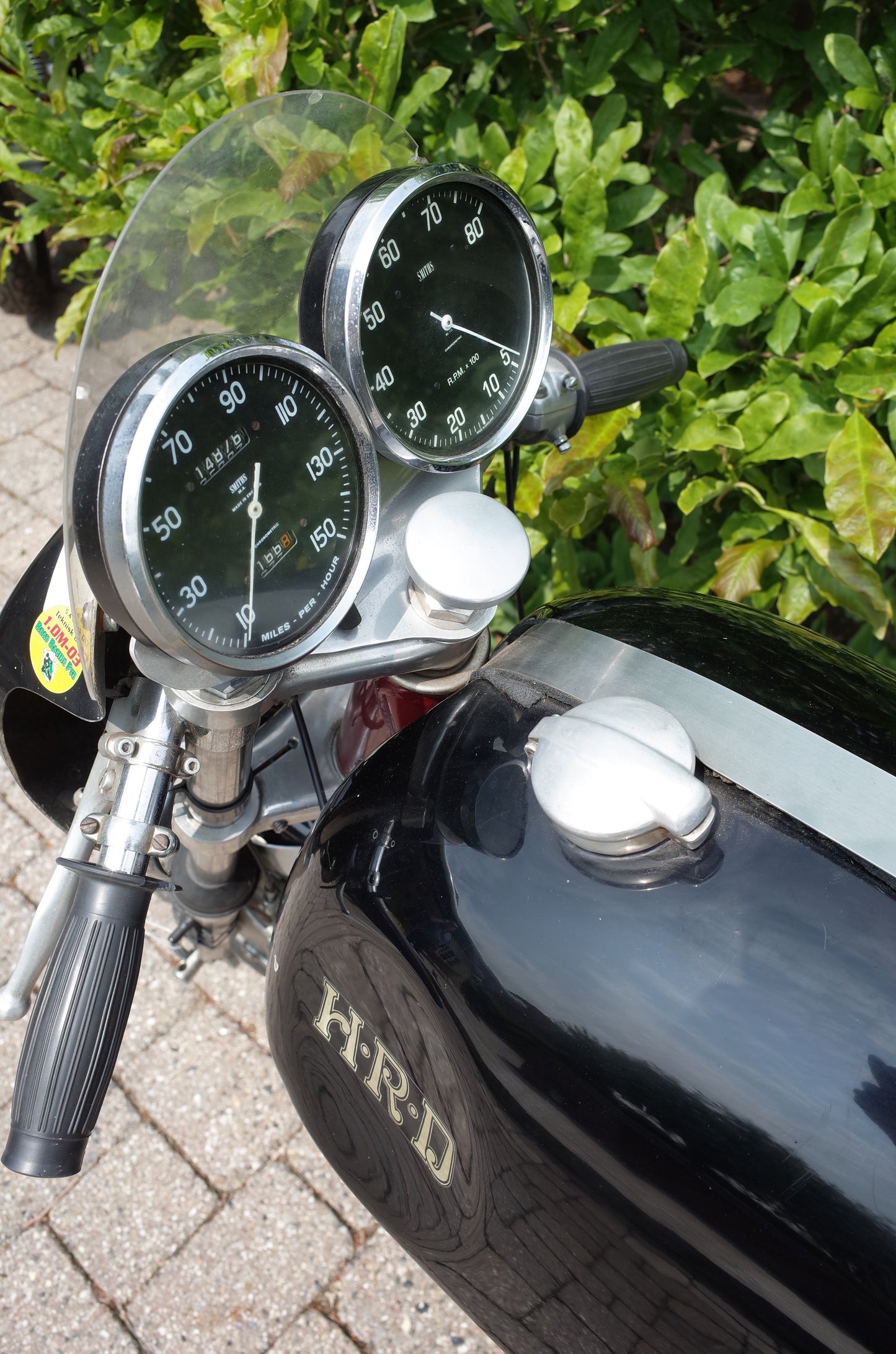 1955 Norvin Series B Rapide 1000cc