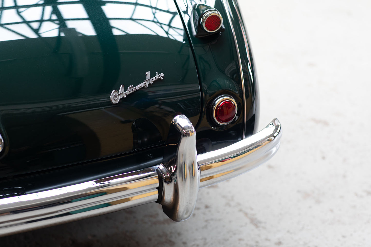 1956 Austin Healey 100/4 BN2