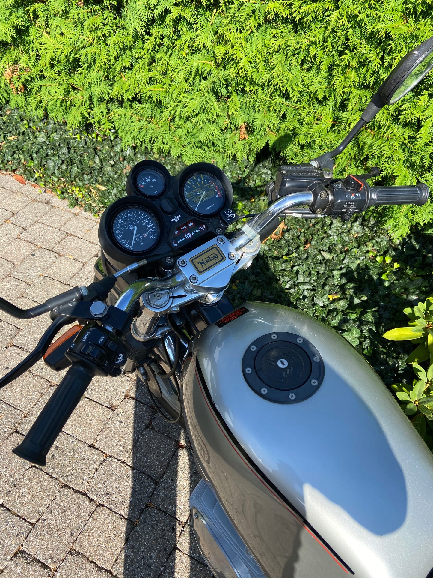 1987 Norton Classic Rotary