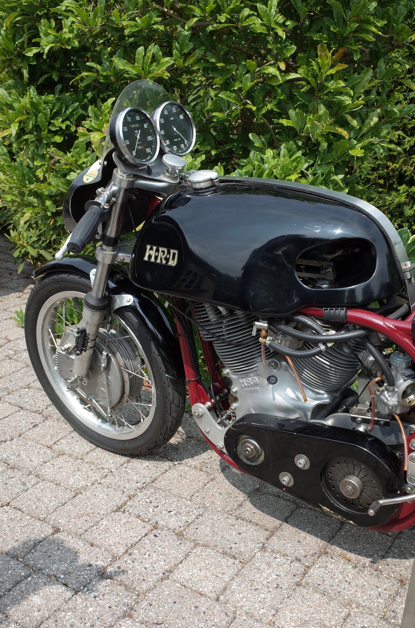 1955 Norvin Series B Rapide 1000cc