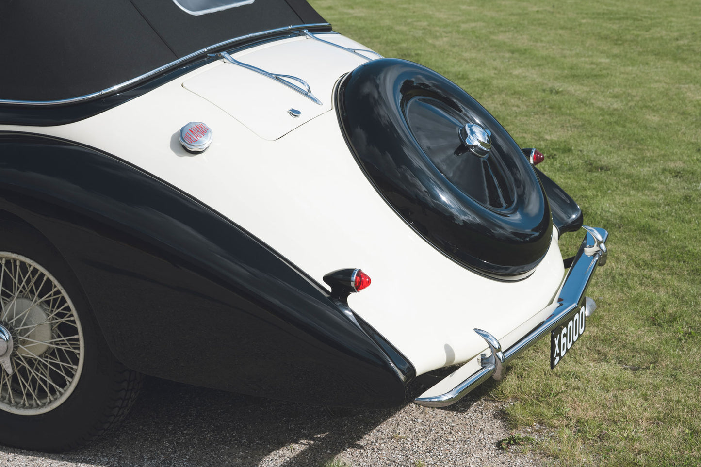 1938 Delahaye 135M Figoni & Falaschi