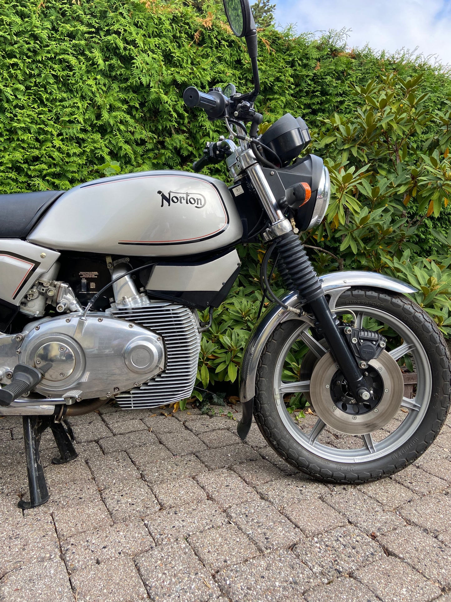 1987 Norton Classic Rotary