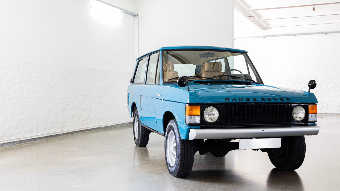 1979 Range Rover Classic Suffix F
