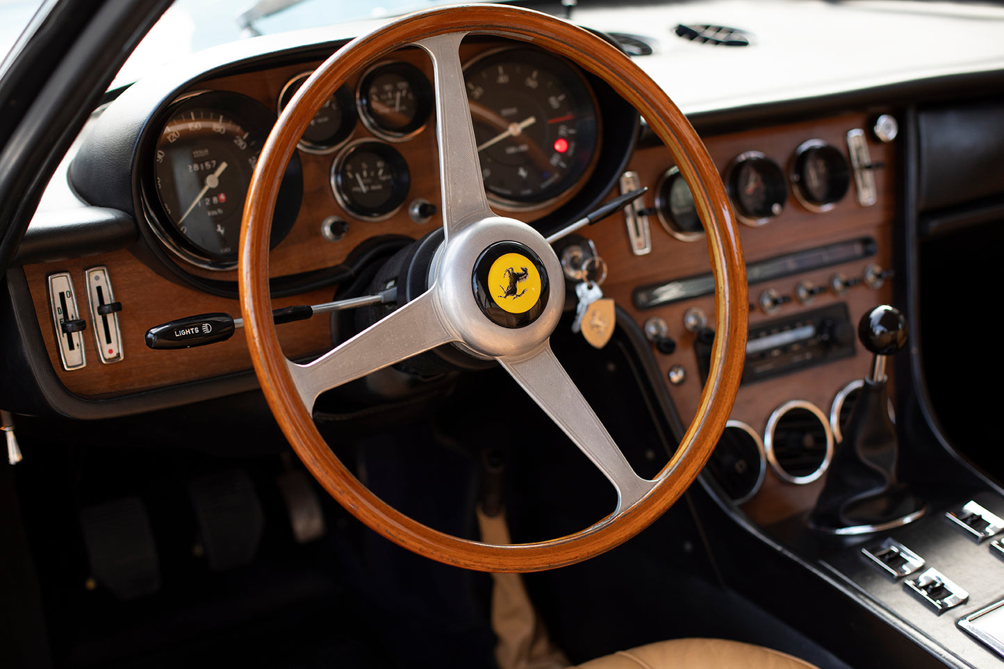 1969 Ferrari 365GT 2+2