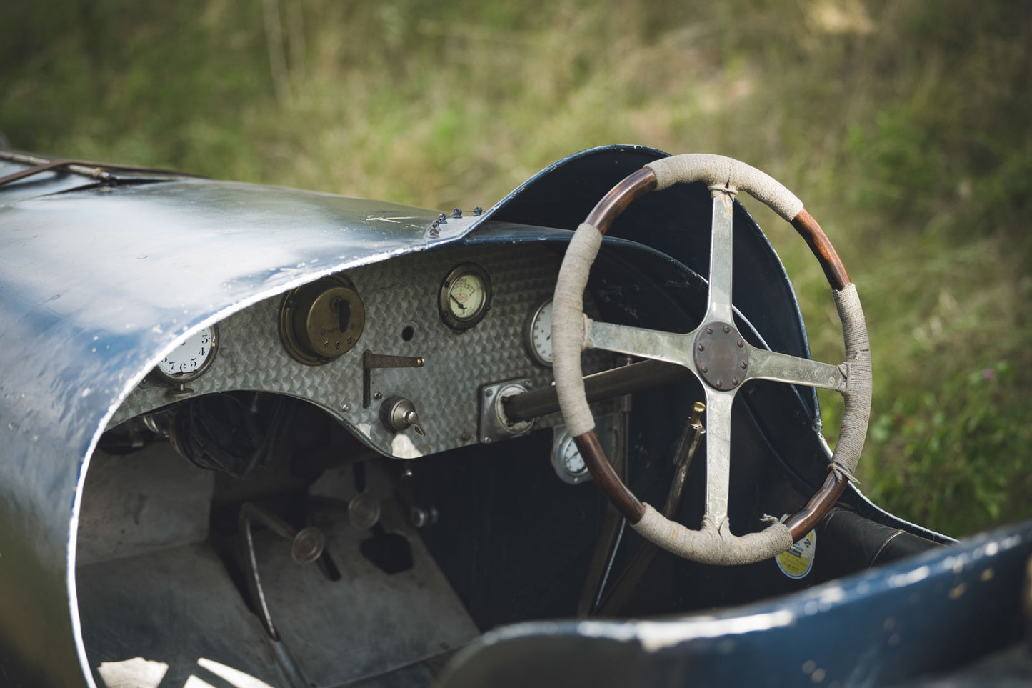 1923 Bugatti Type 30