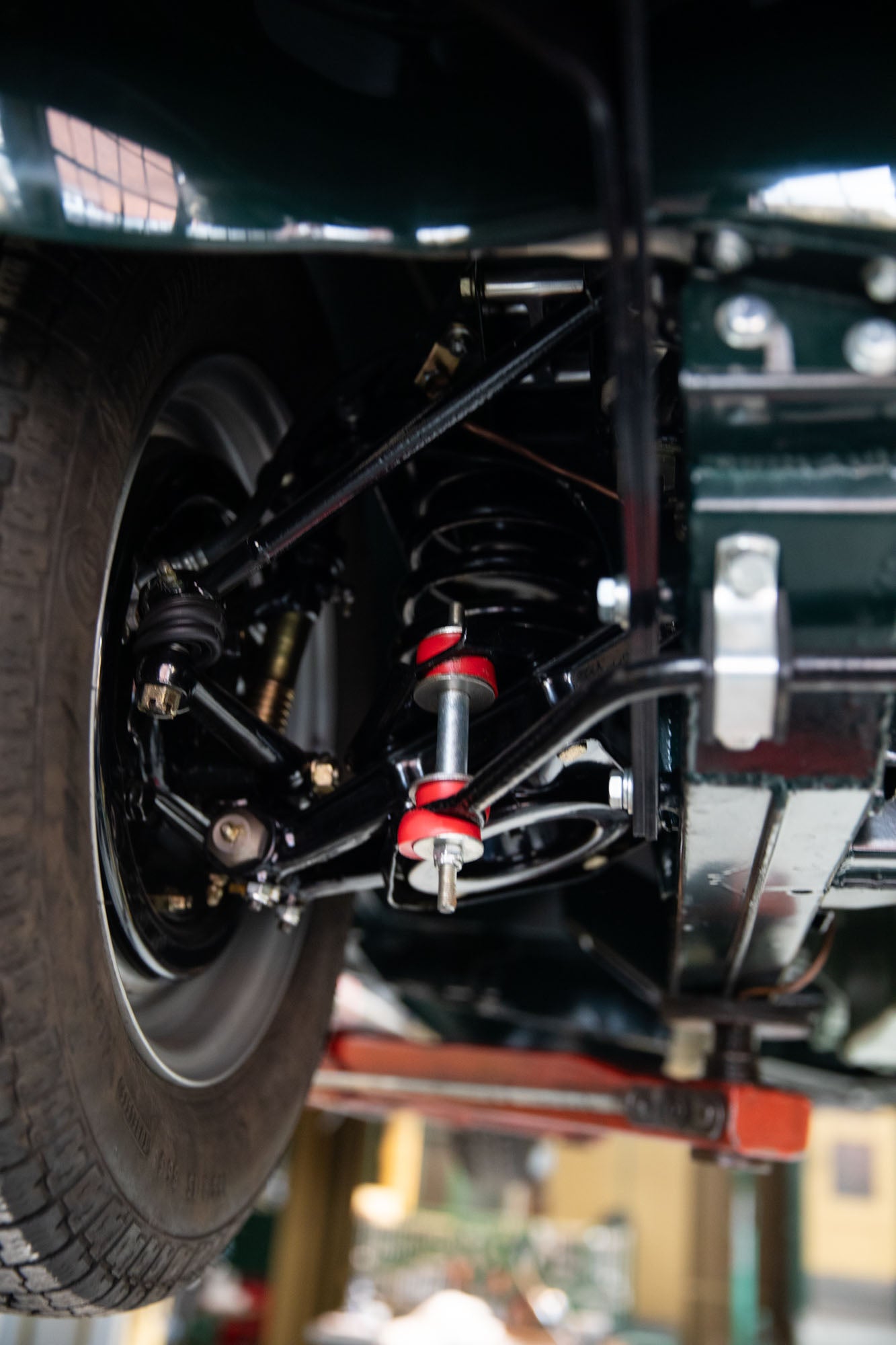 1956 Austin Healey 100/4 BN2