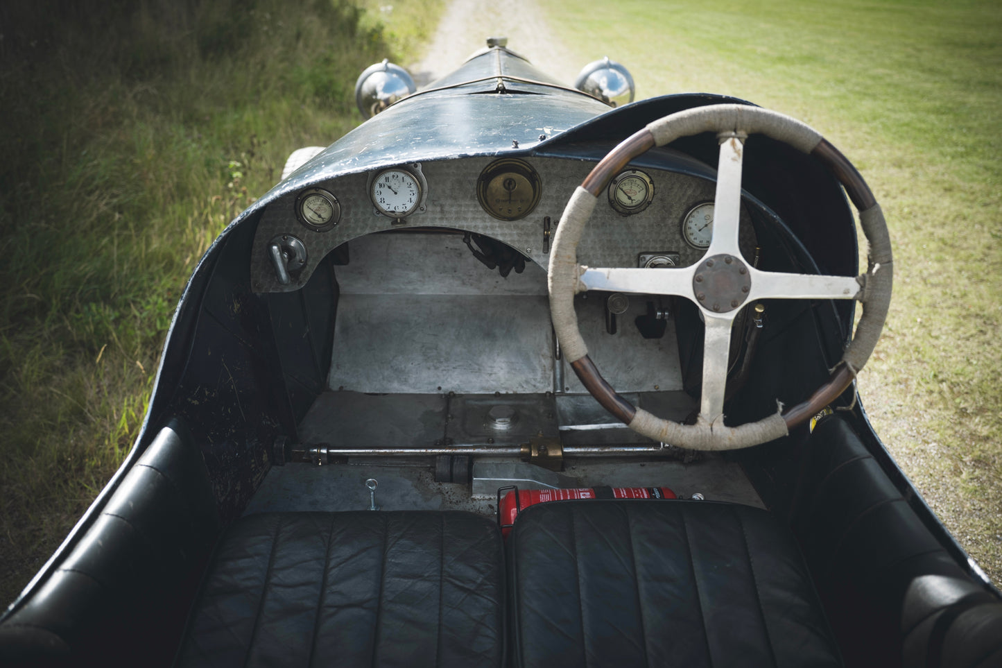 1923 Bugatti Type 30