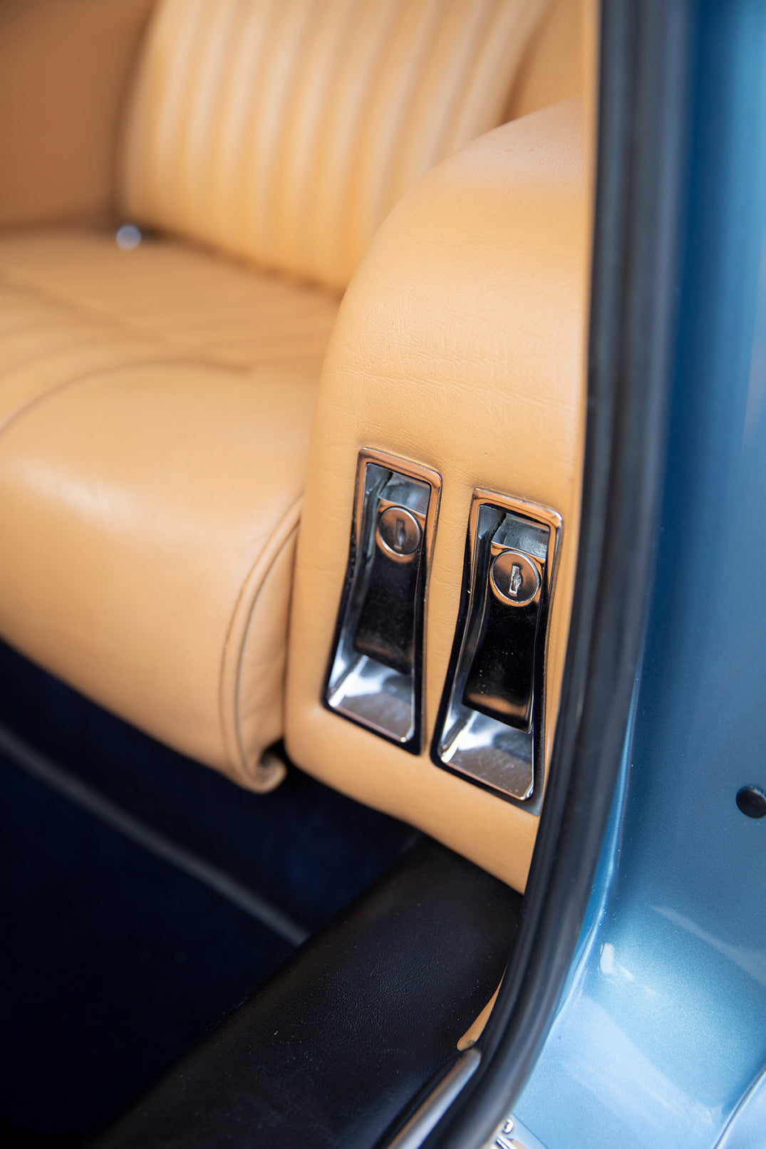 1969 Ferrari 365GT 2+2