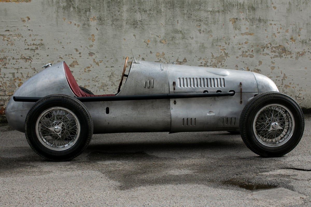1946 Cisitalia D46 Monoposto