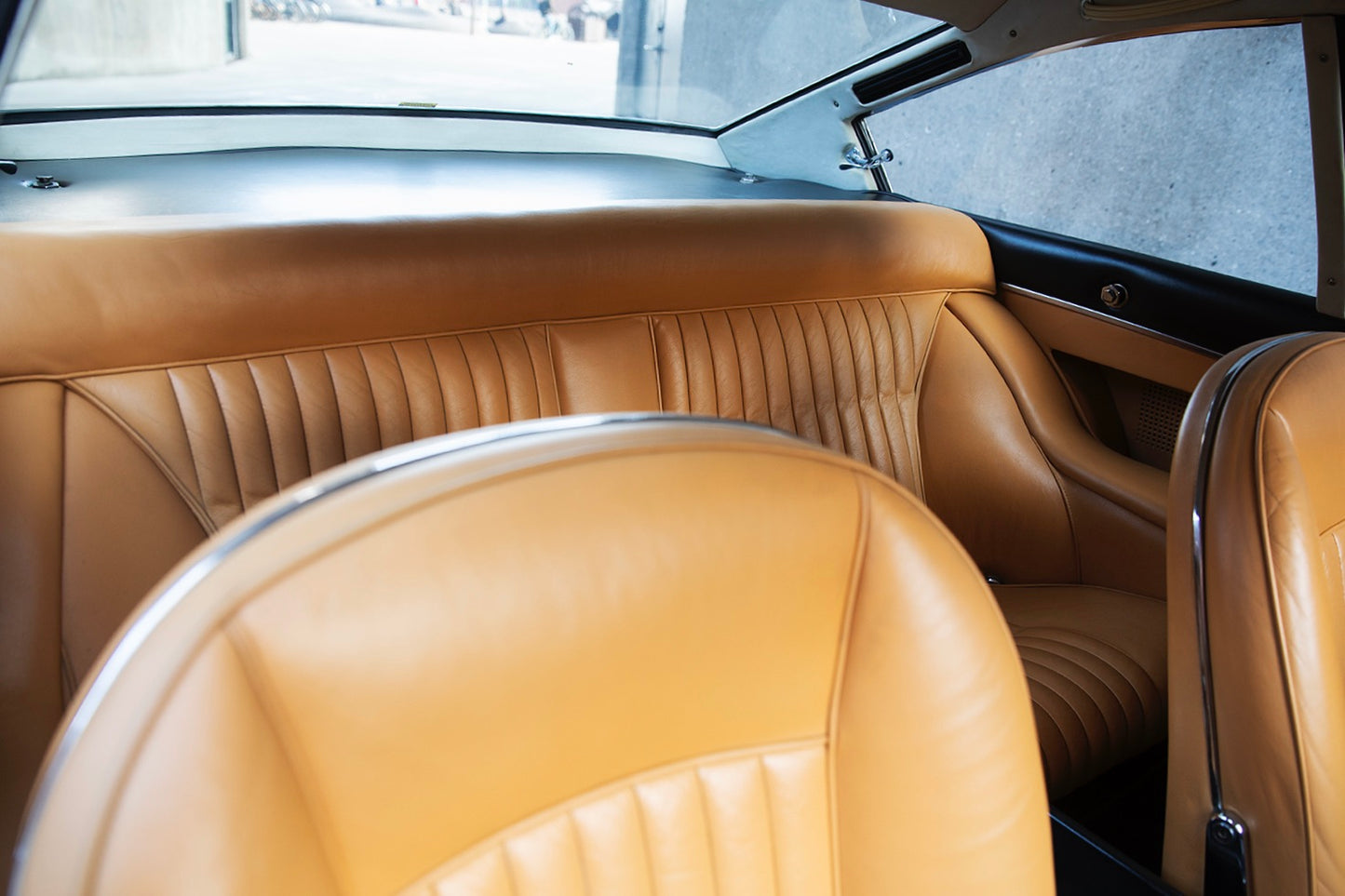 1969 Ferrari 365GT 2+2