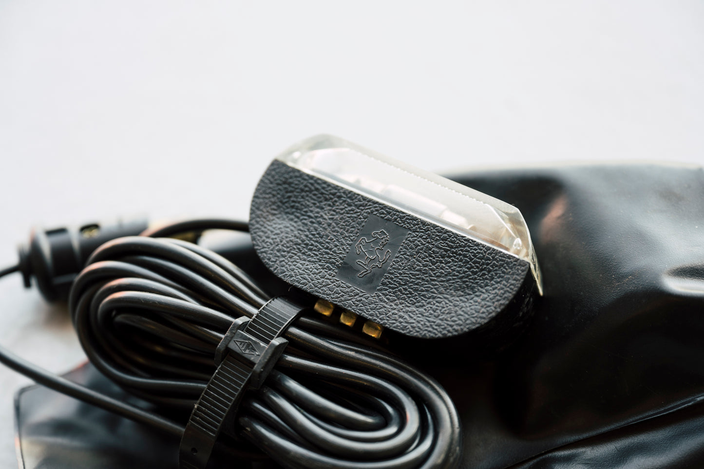 Accessories. 1991 Ferrari Testarossa.