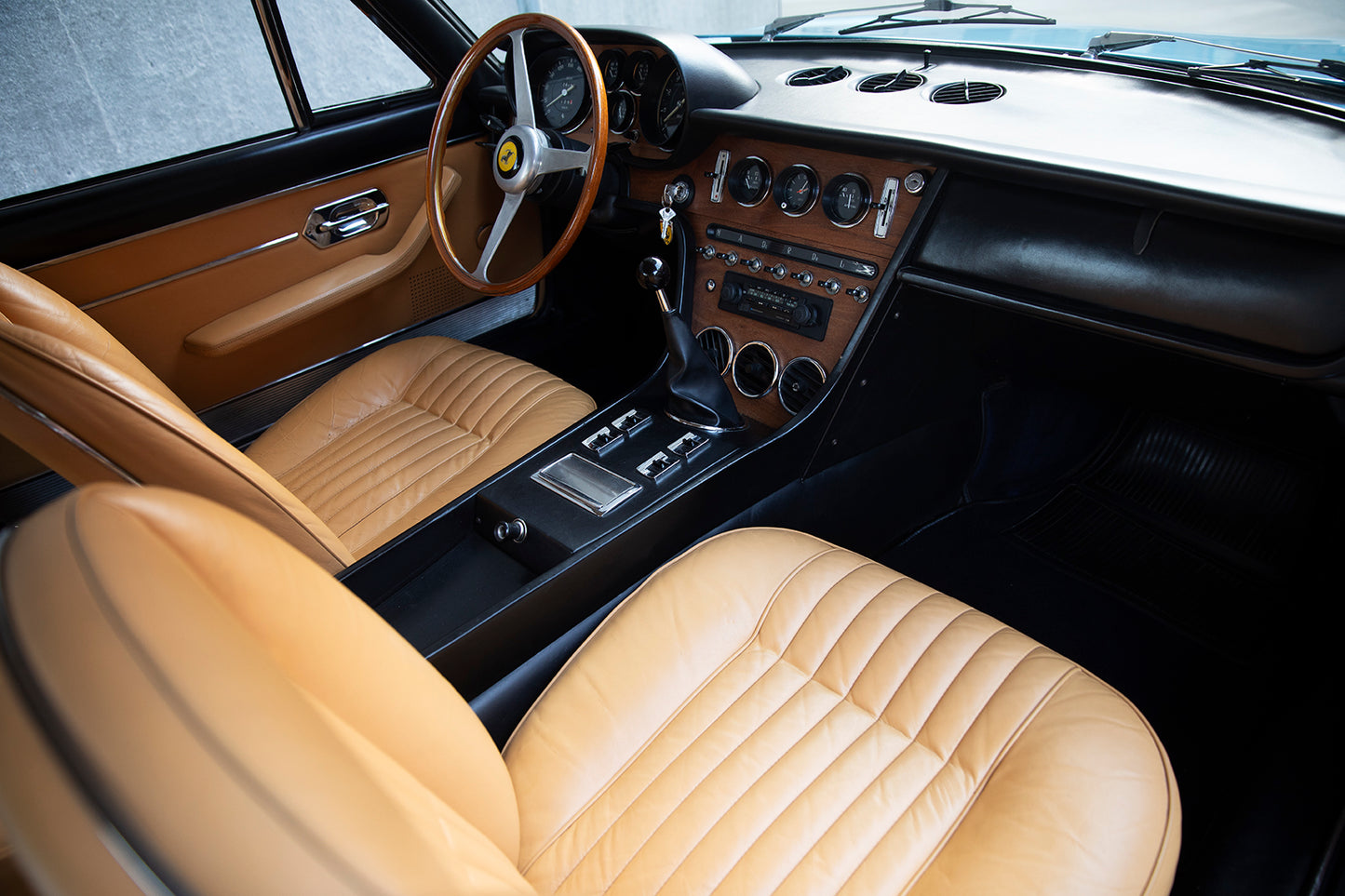 1969 Ferrari 365GT 2+2