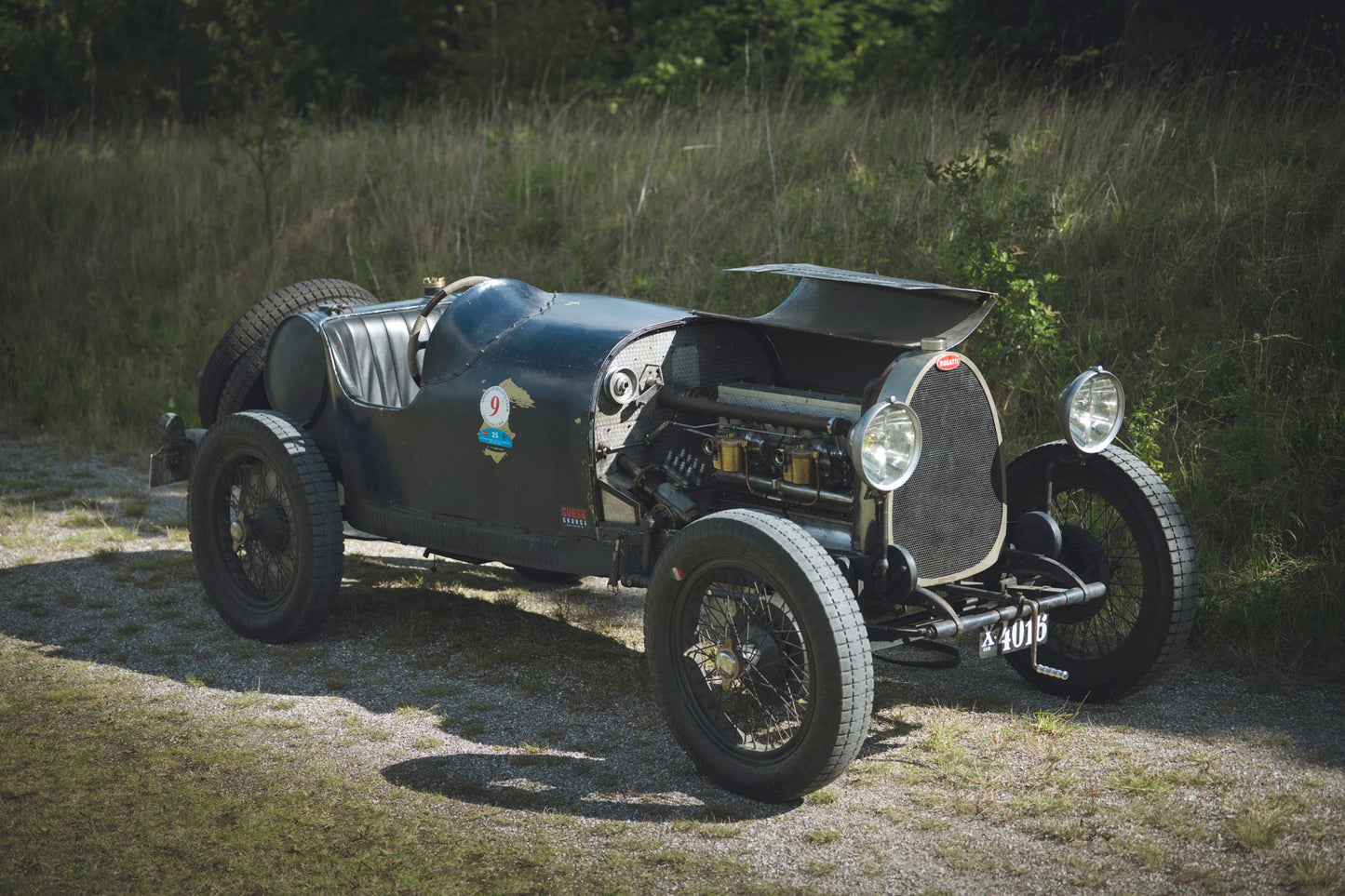 1923 Bugatti Type 30