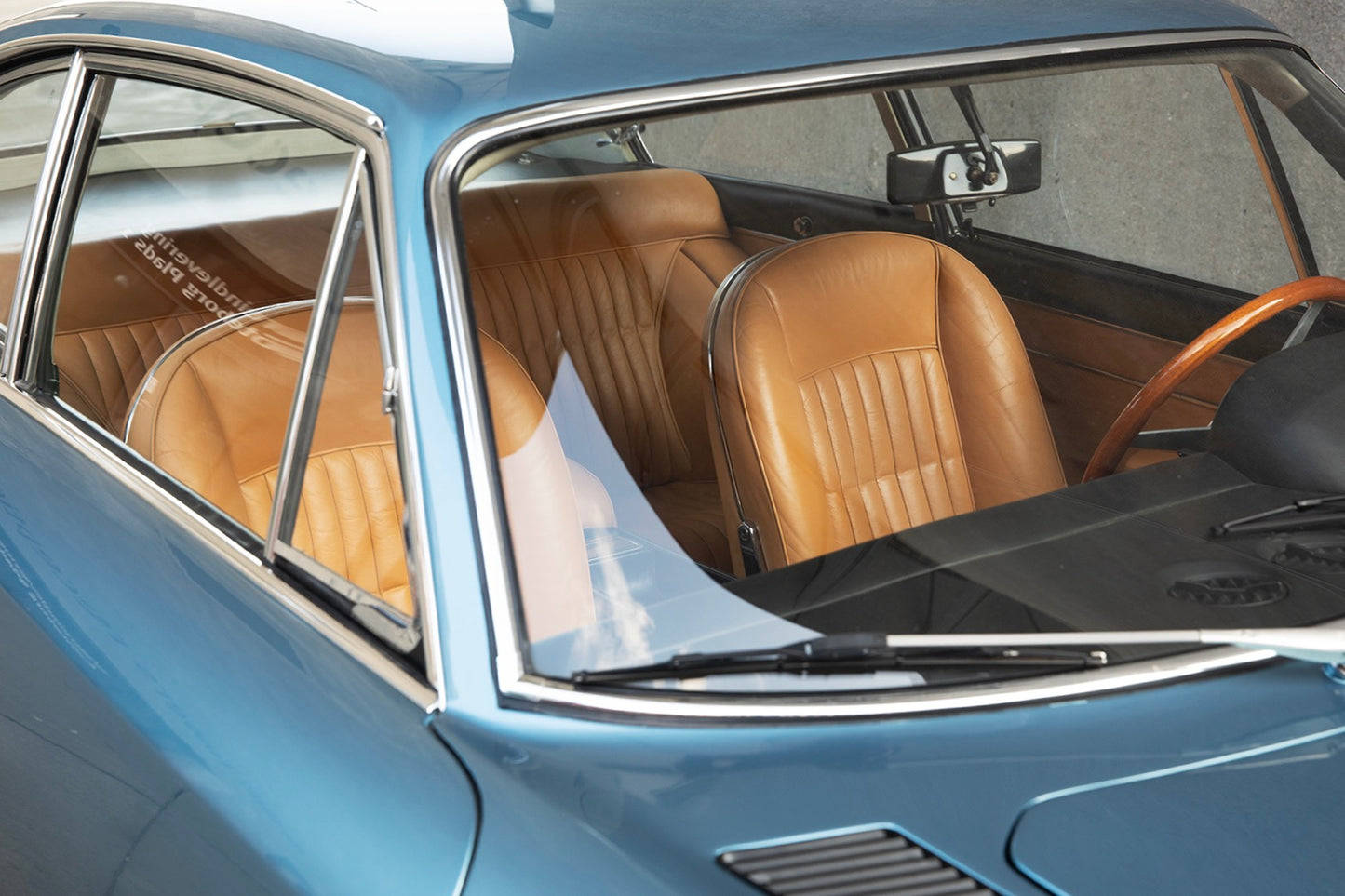 1969 Ferrari 365GT 2+2