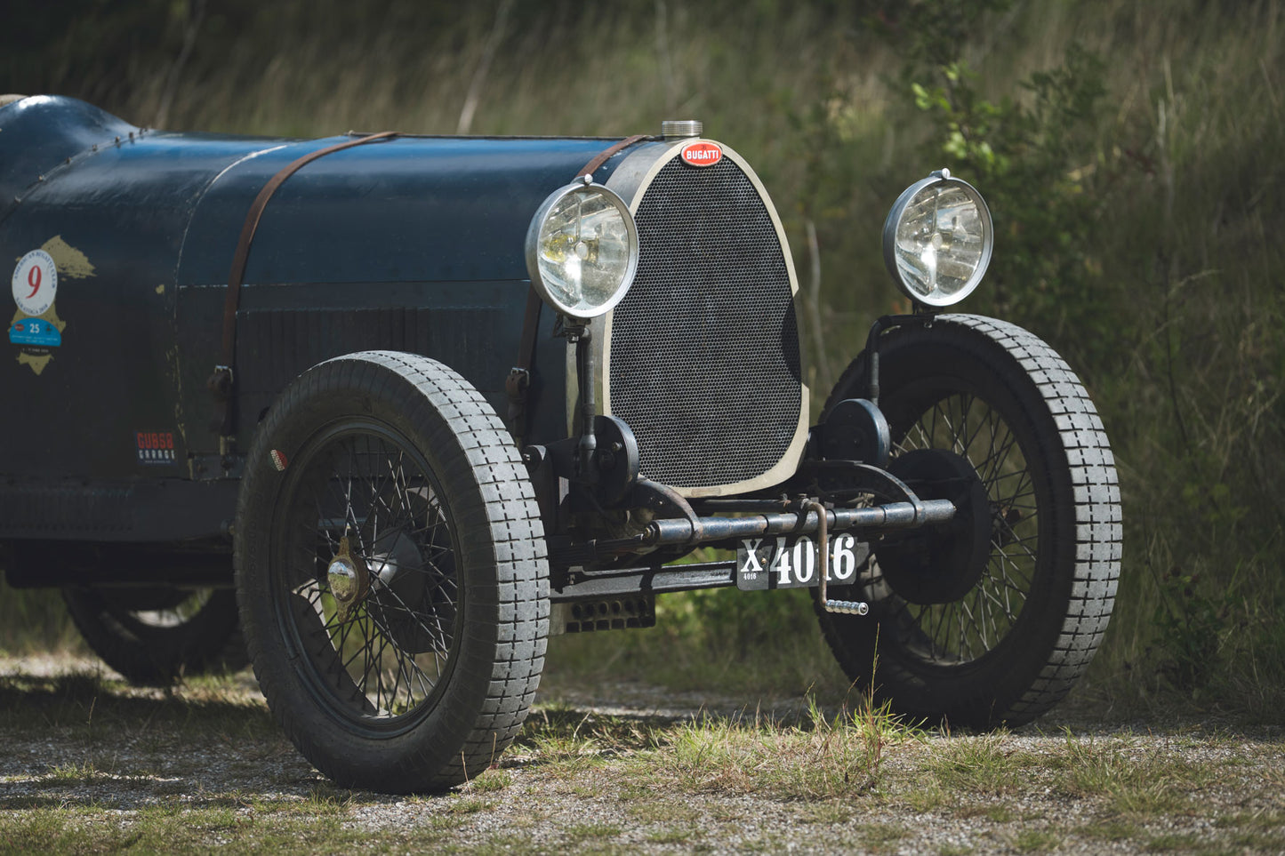 1923 Bugatti Type 30