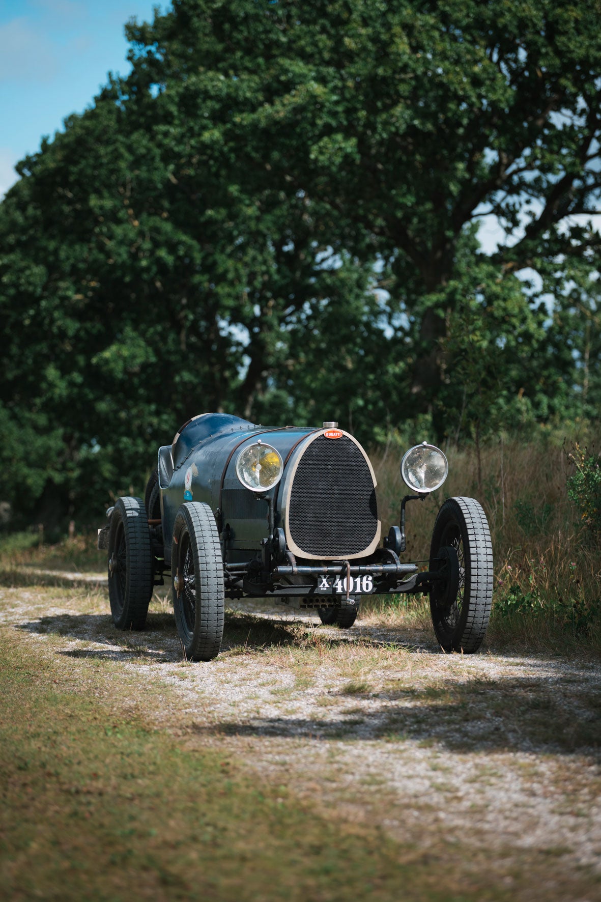 1923 Bugatti Type 30