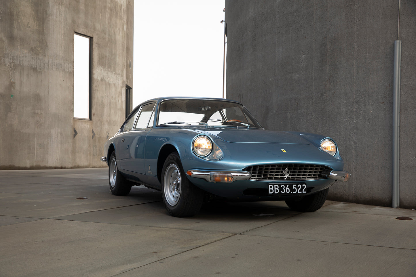 1969 Ferrari 365GT 2+2