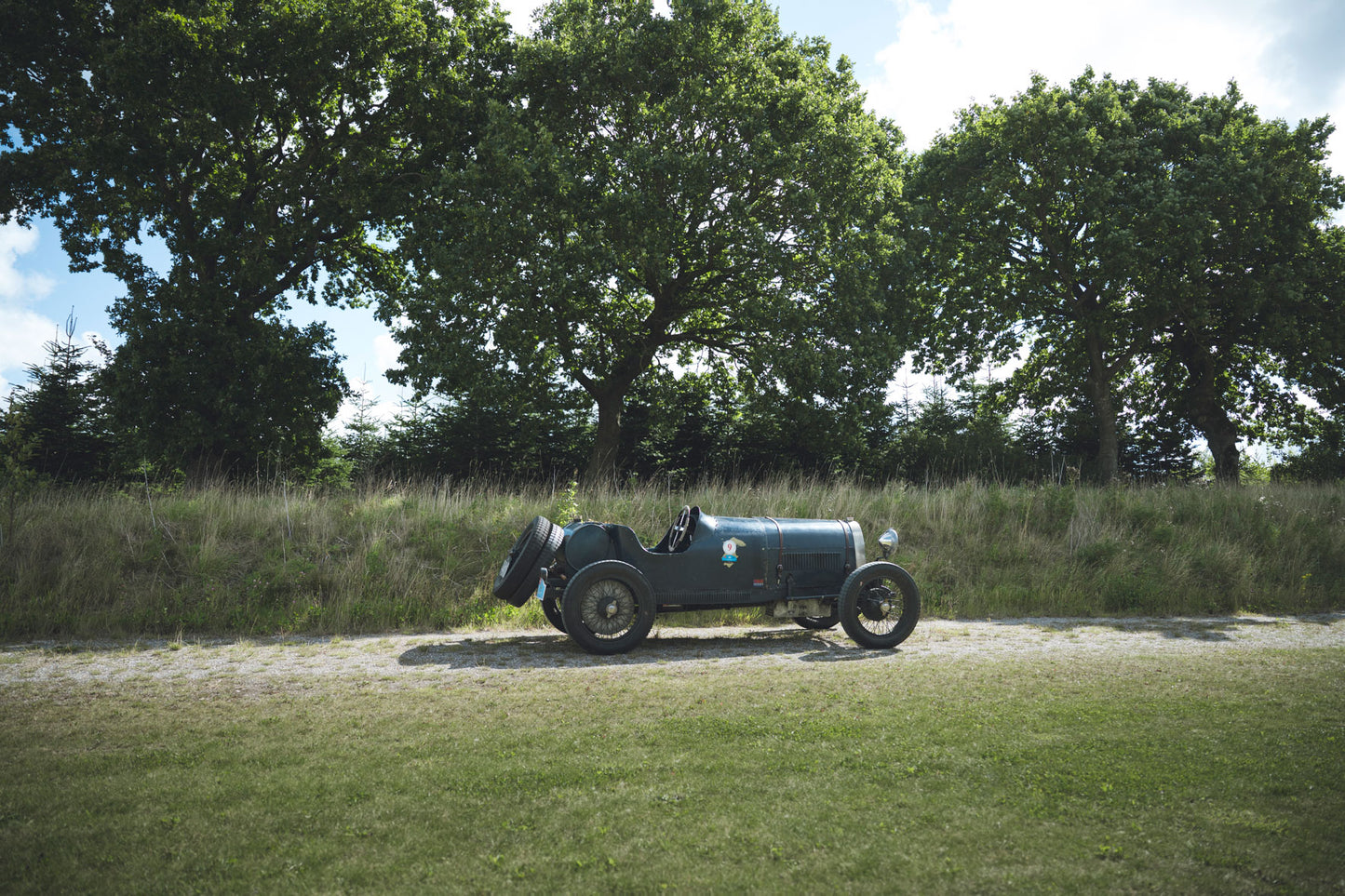 1923 Bugatti Type 30