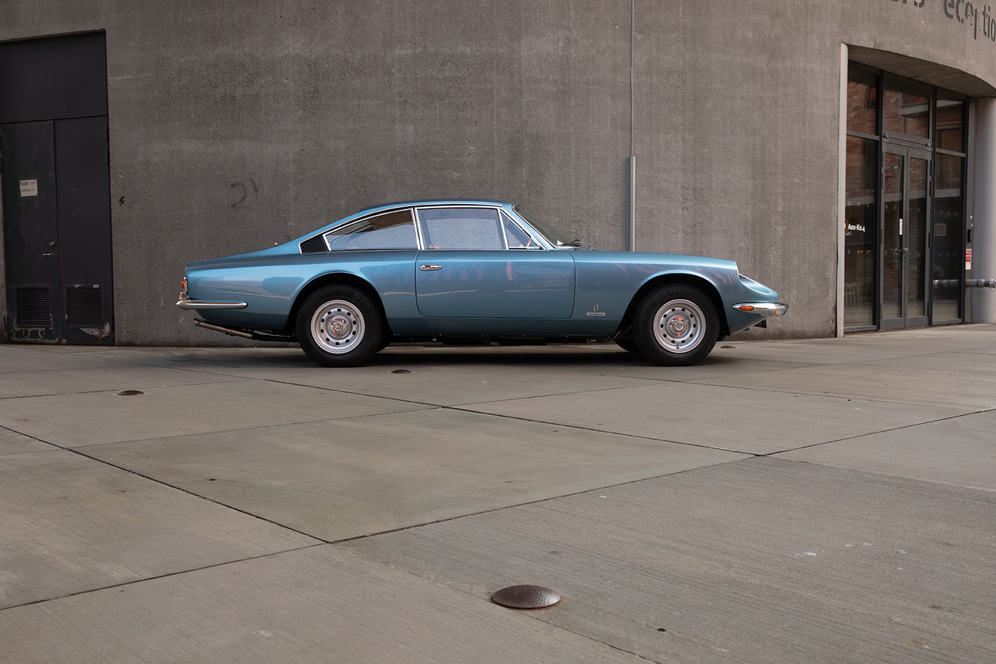 1969 Ferrari 365GT 2+2