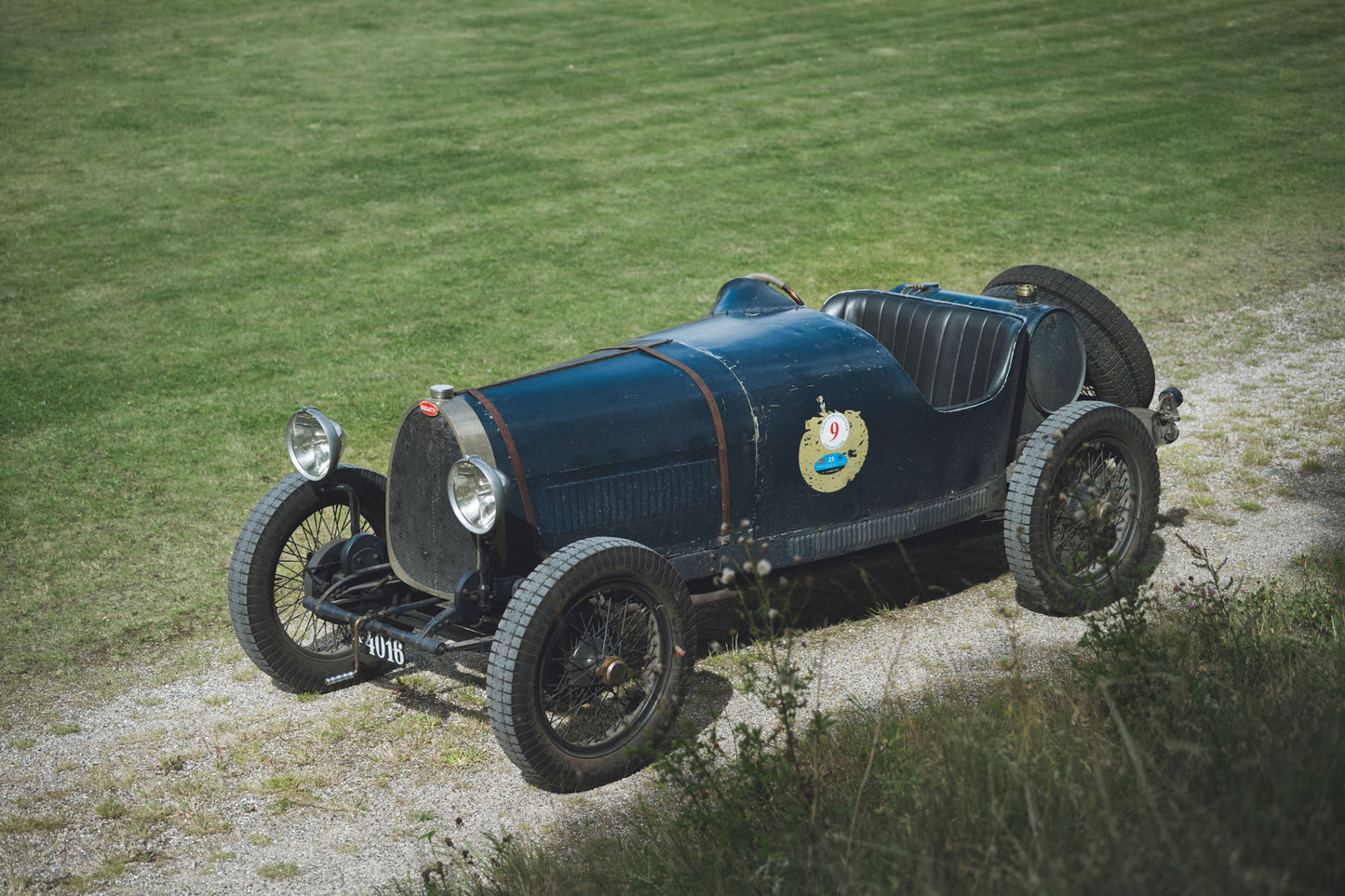 1923 Bugatti Type 30
