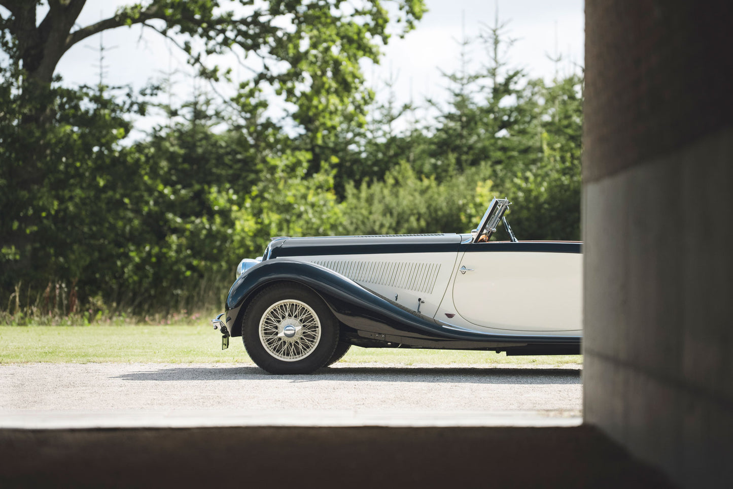 1938 Delahaye 135M Figoni & Falaschi