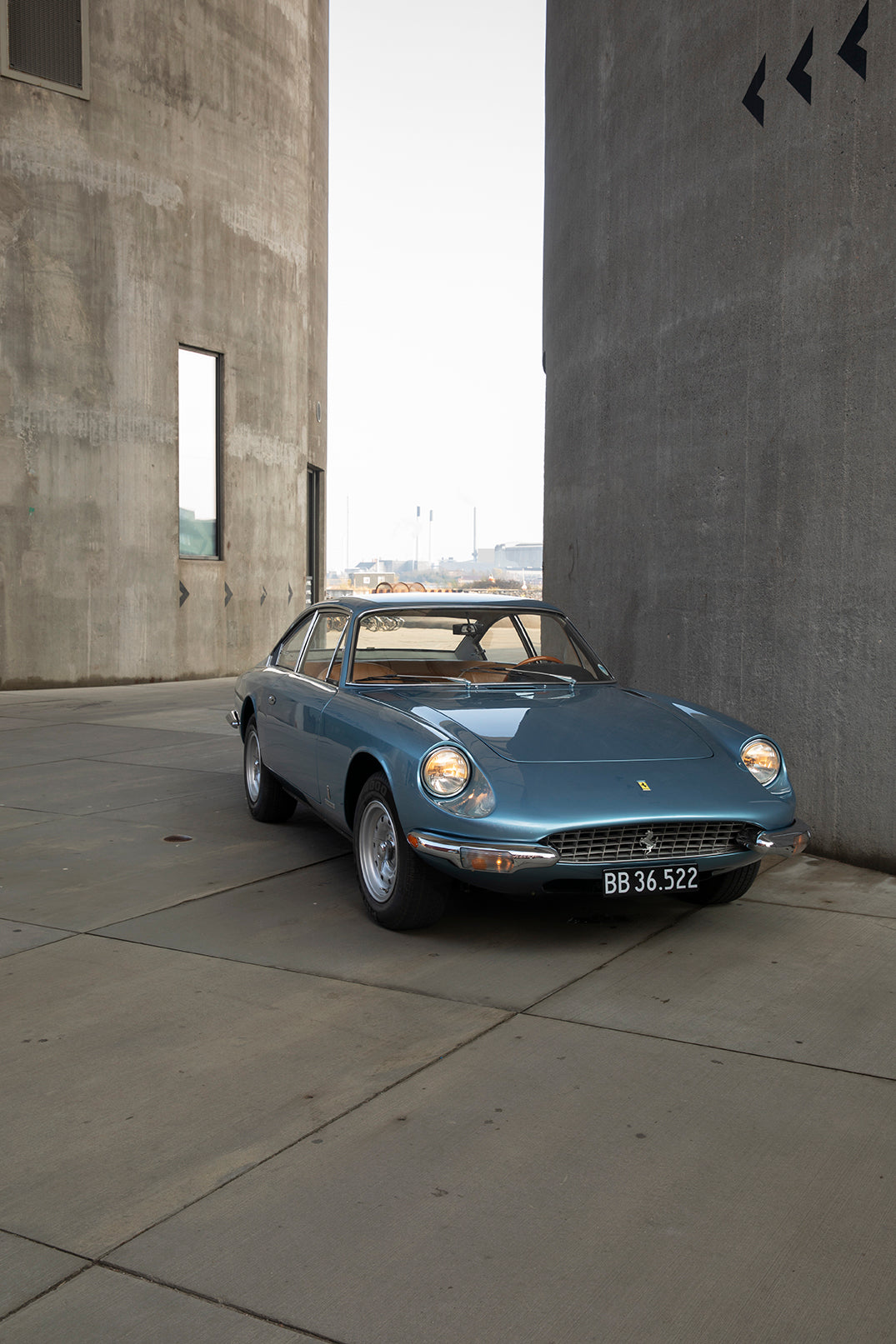 1969 Ferrari 365GT 2+2