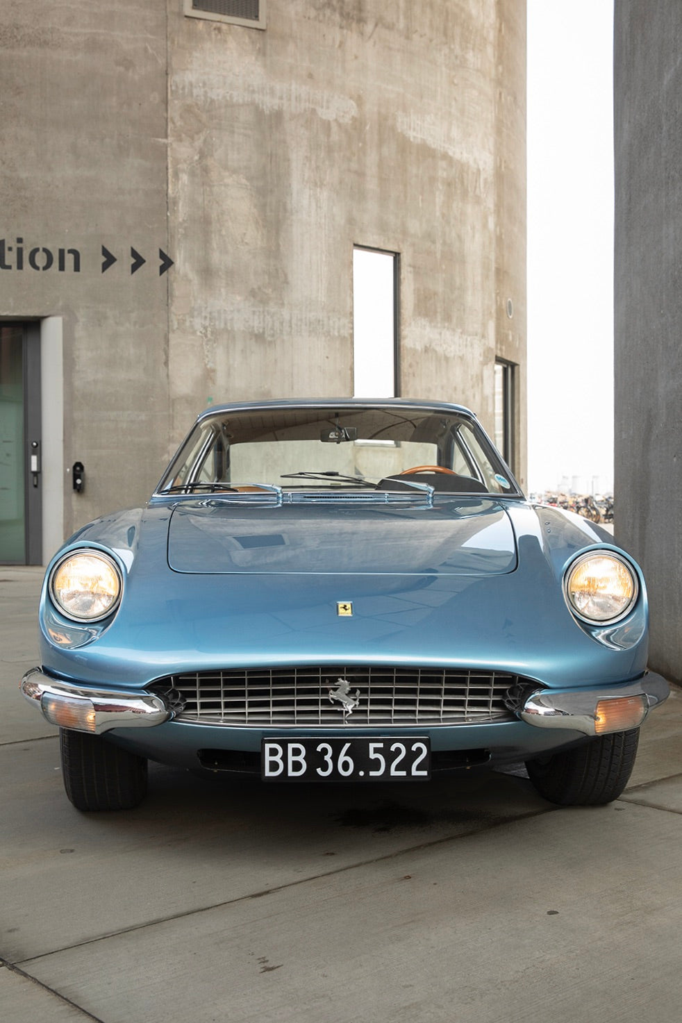 1969 Ferrari 365GT 2+2