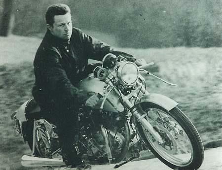 1966 Egli-Vincent JMC. 1200cc V-Twin