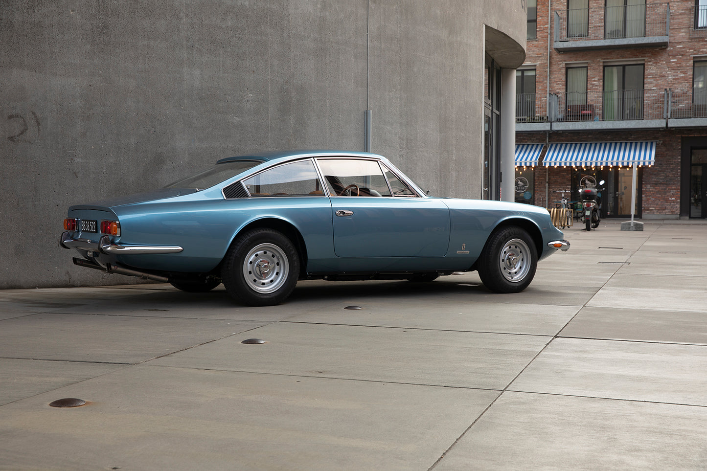 1969 Ferrari 365GT 2+2