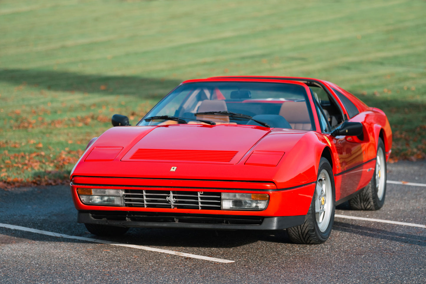 1989 Ferrari 328 GTS