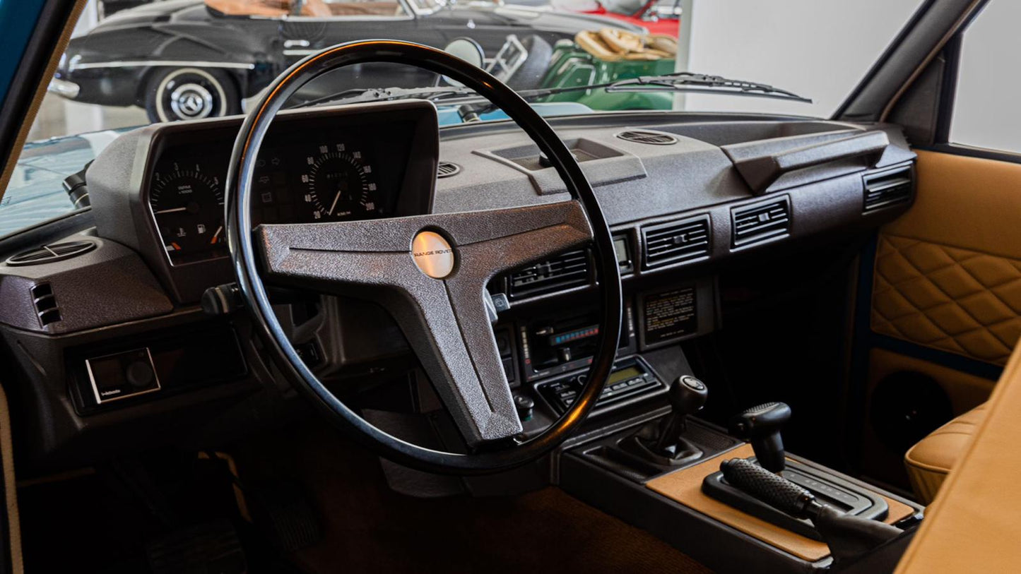 1979 Range Rover Classic Suffix F