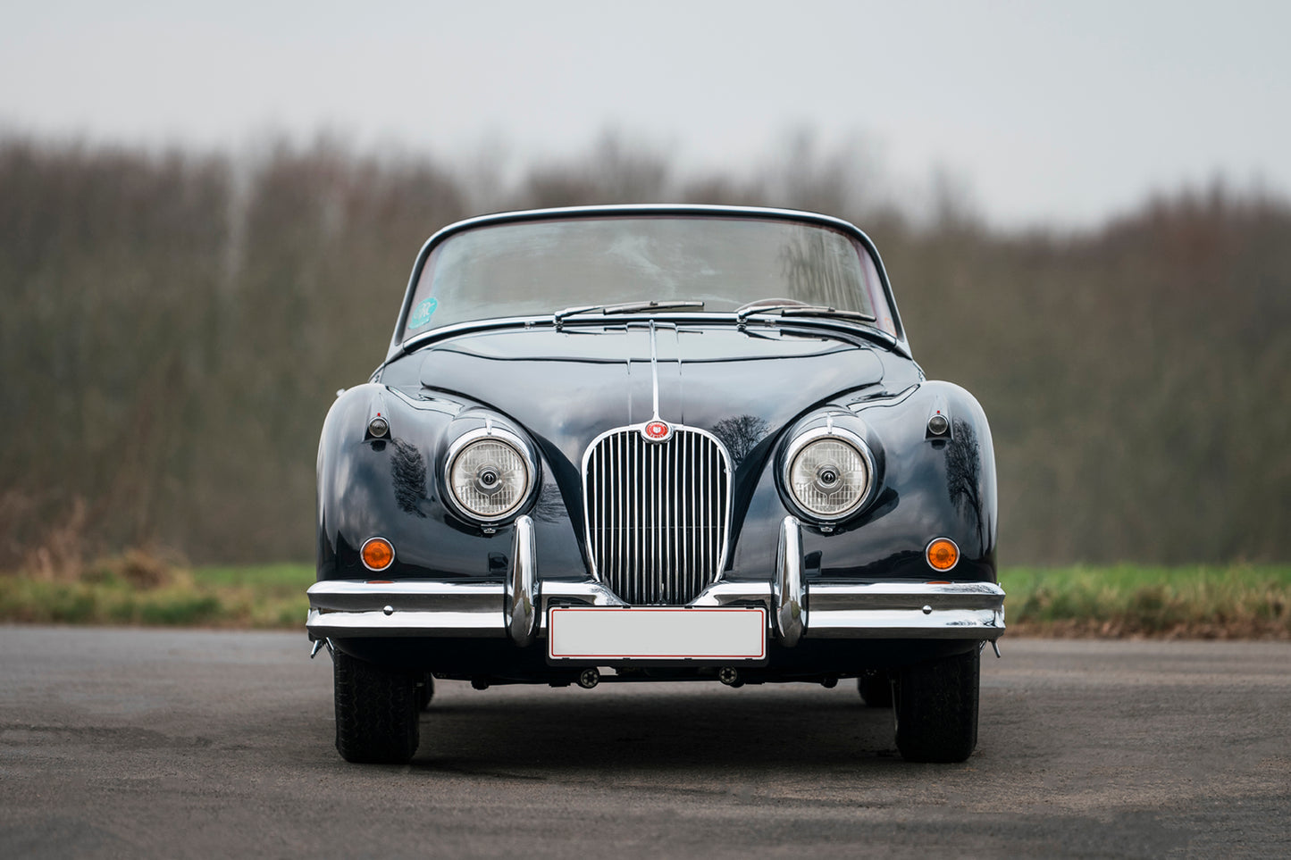 1958 Jaguar XK150 S OTS
