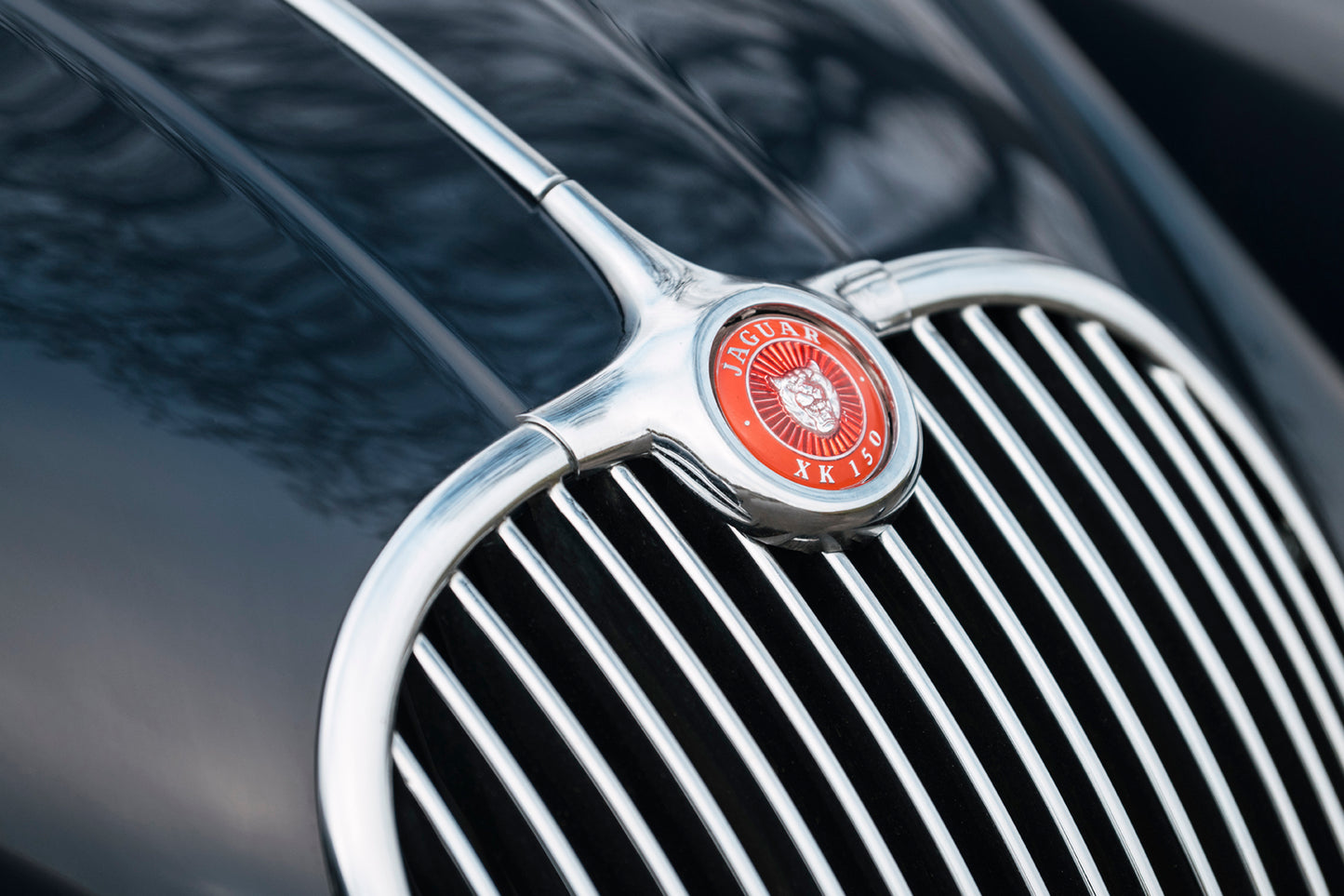 1958 Jaguar XK150 S OTS
