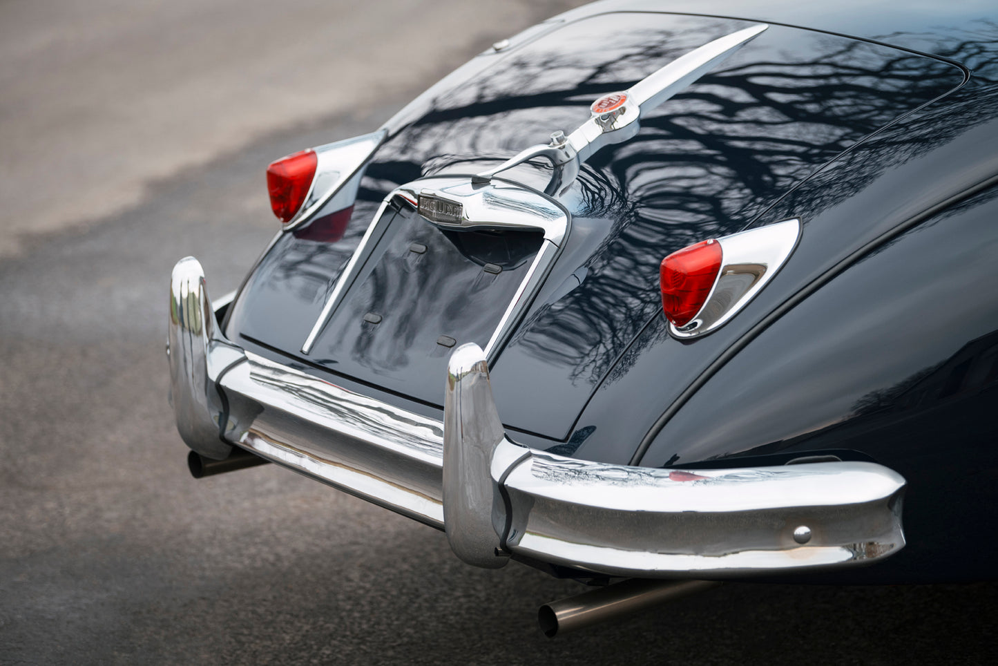 1958 Jaguar XK150 S OTS