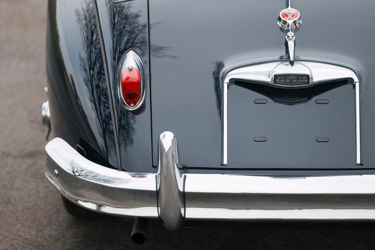 1958 Jaguar XK150 S OTS