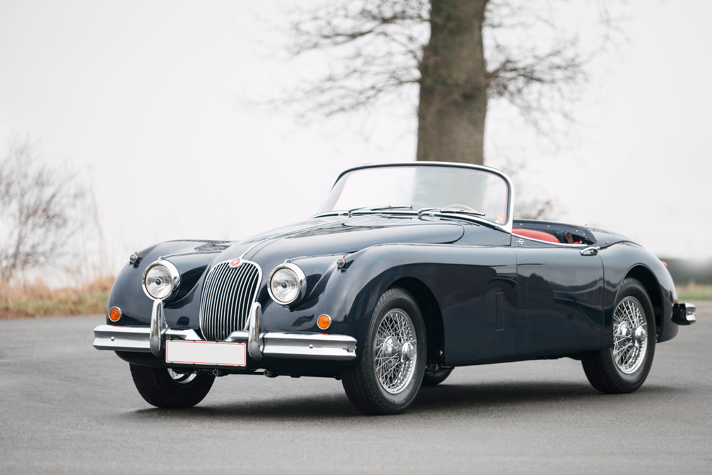 1958 Jaguar XK150 S OTS
