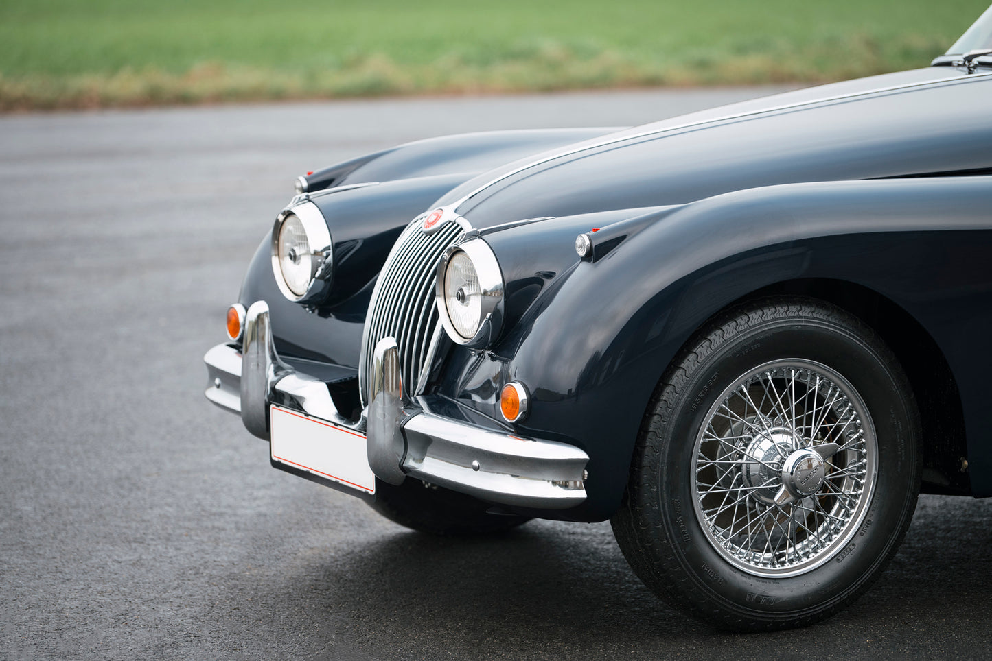 1958 Jaguar XK150 S OTS