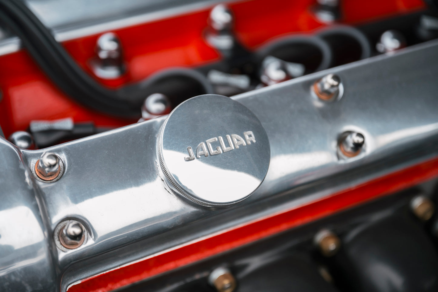 1958 Jaguar XK150 S OTS