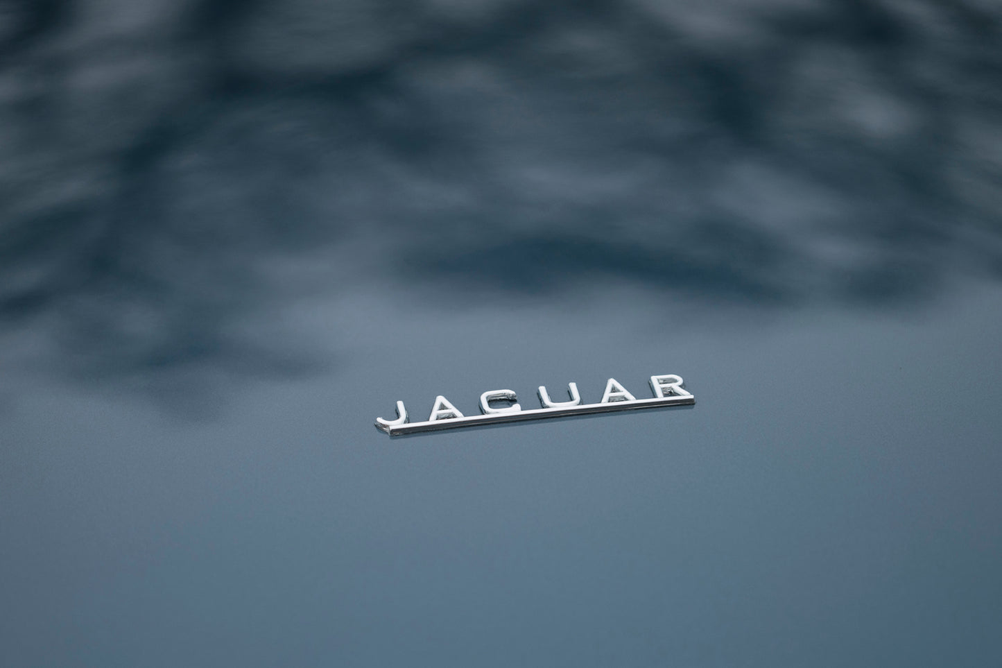1961 Jaguar E-Type 3.8 Series I Flat Floor Roadster