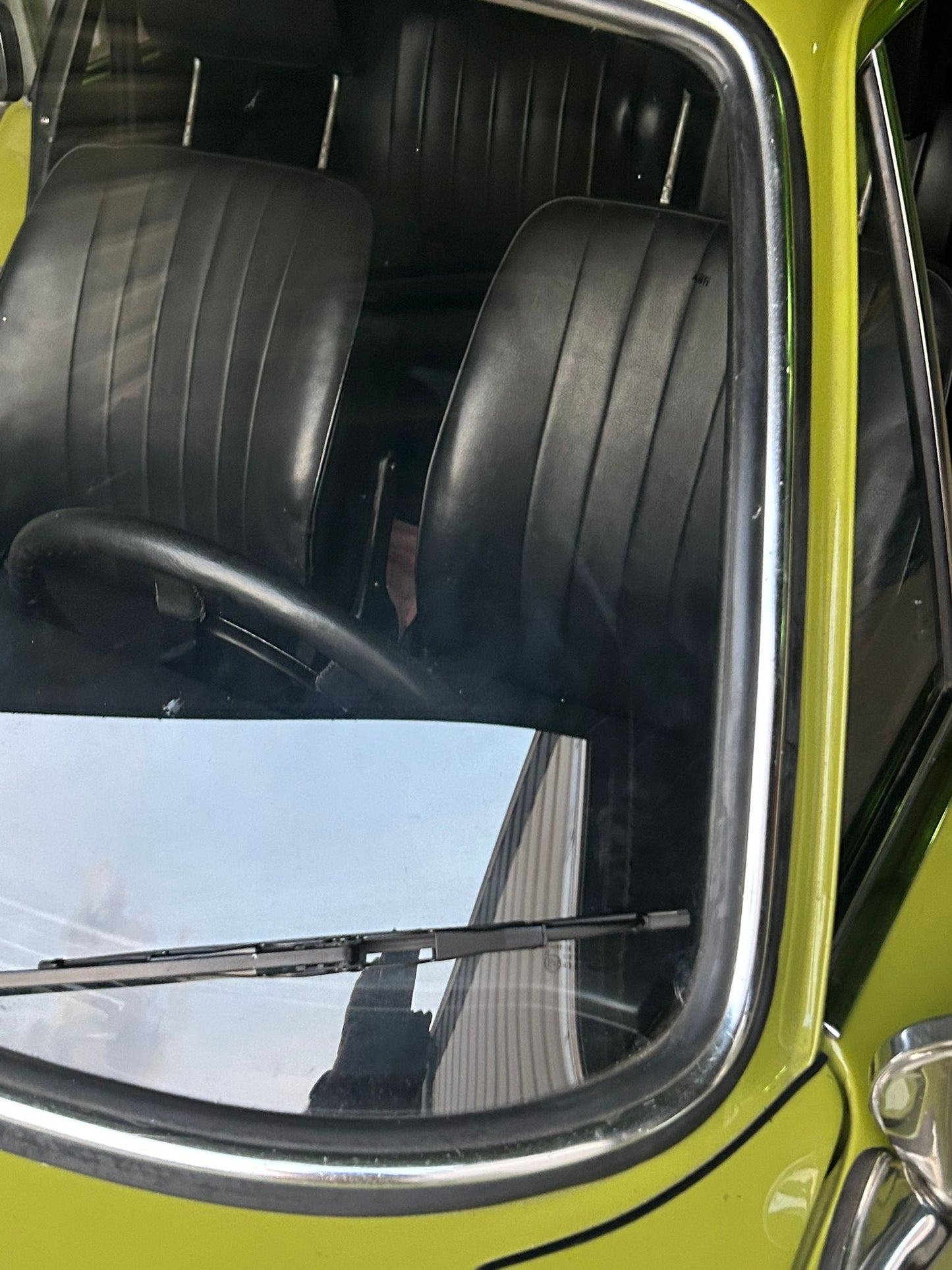 1969 Porsche 911T 2.0Litre Olive Green