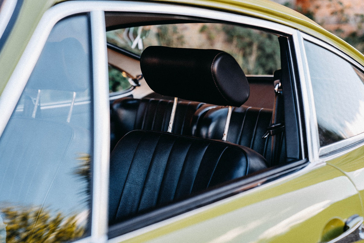 1969 Porsche 911T 2.0Litre Olive Green