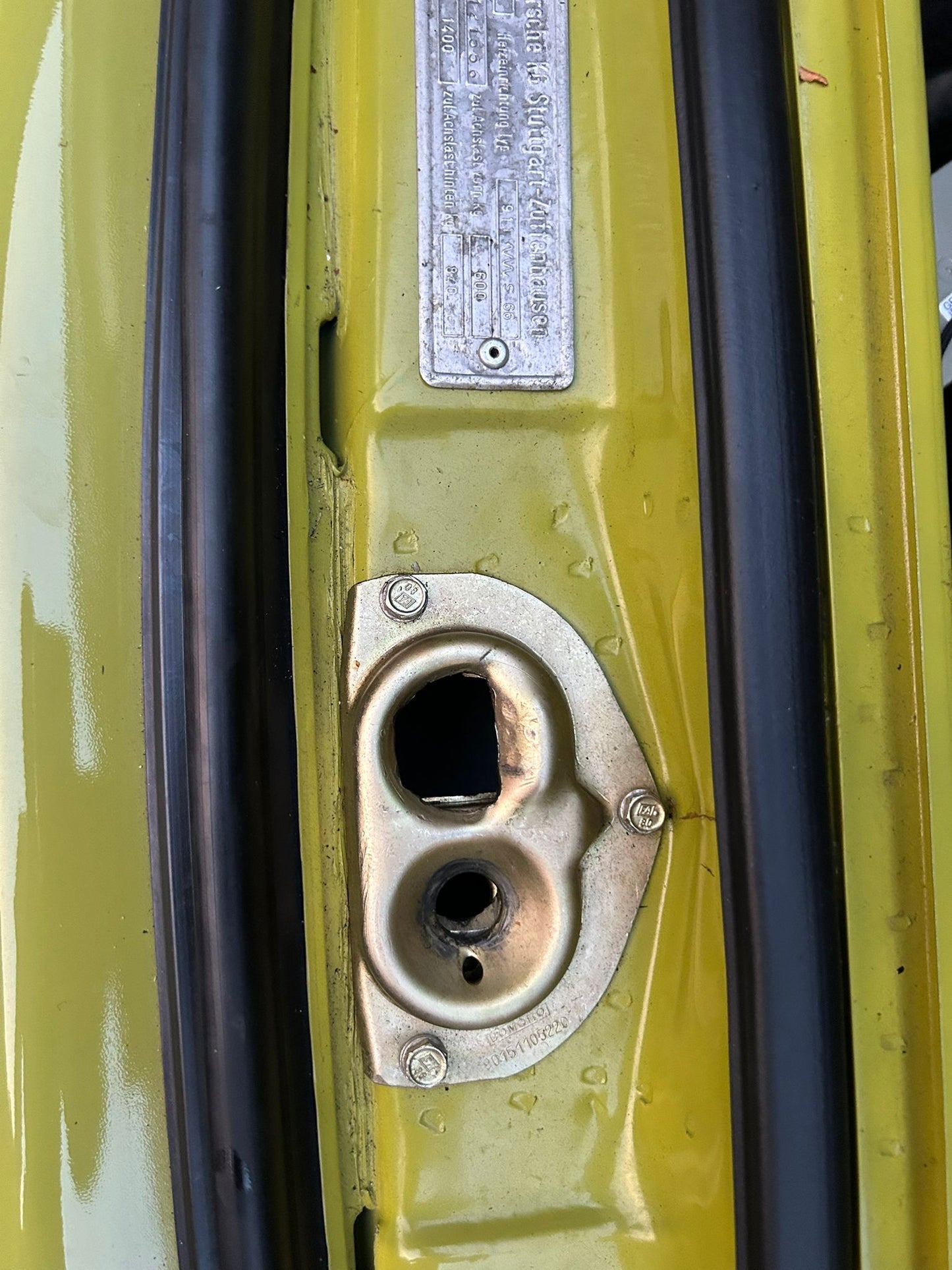 1969 Porsche 911T 2.0Litre Olive Green