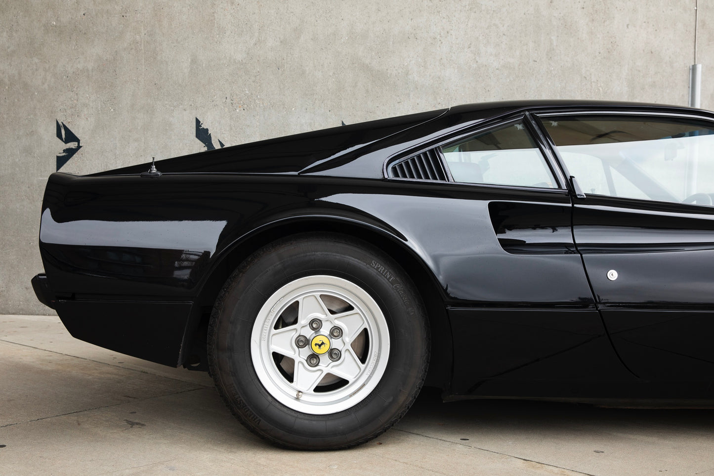1977 Ferrari 308 GTB Dry Sump